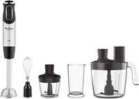 Compare Moulinex Hand Blender 1000 Watt, 3 Liter, DD65J827 at KSA Price