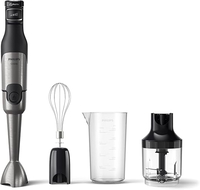 Compare Philips Hand Blender, 500ml, 1200W, SilverBlack, HR268400 at KSA Price