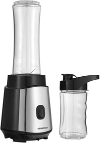 Compare Kenwood Blender Smoothie Maker 300W, 0.57 L., Black * Silver, OWBLM05.A0BK at KSA Price