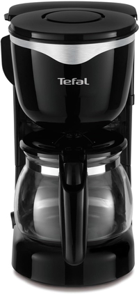 Compare Tefal Coffee Maker, 600W, 0.6L, Black, CM340827 at KSA Price