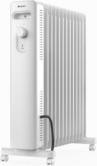 Compare Gree Oil Heater 13 Fins, 2200W, NYWK222213A at KSA Price