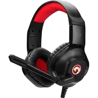 Compare Datazone&nbsp;G9000 Gaming Headset with Microphone Black Red at KSA Price