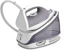 Compare Tefal Steam Iron, 2200W, Grey & White, SV4111M0 at KSA Price