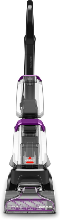 Compare Bissell TurboClean Electric Carpet Washer, Purple & Black, 4058K at KSA Price