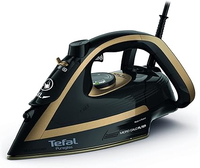 Compare Tefal Steam Iron, 3000W, Black, FV8062G0 at KSA Price