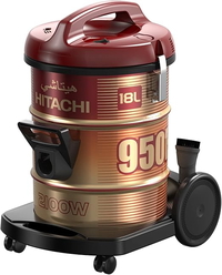Hitachi Drum Vacuum Cleaner 18 Litre 2100 Watt…