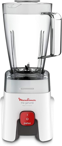Compare Moulinex Blender 1.5L, 500W, LM242B28 at KSA Price