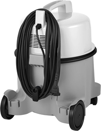 Hitachi Drum Vacuum Cleaner, 1600W, 7.5L, Grey, CV-100PPGGSA