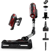 Tefal Cordless Upright Vacuum Cleaner, 350W, 0.9L,…