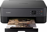 Compare Canon Pixma TS5340A Wifi Printer, Print, Copy, Scan at KSA Price