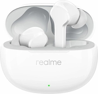 Compare realme Buds T110 AI ENC Noise Cancelling Earbuds White at KSA Price