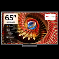 Compare TCL 65inch QD Mini LED Google TV, 65C8K at KSA Price