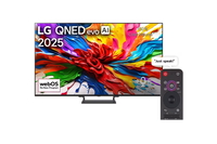 75 inch LG QNED evo AI QNED93 MiniLED…