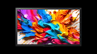 65 inch LG QNED evo AI QNED9M MiniLED…