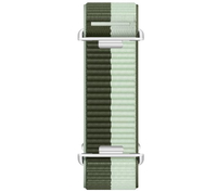 Compare Huawei Watch Fit 4 Strap Dark Green And Light Green Gift at KSA Price