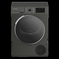 Compare Ariston dryer, dark gray, 10 kg, 15 intensive programs, ARDH102DMSA at KSA Price