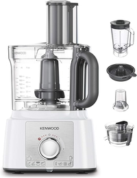Kenwood Food Processor, 1000 watt, 3 L., OWFDP65.750WH