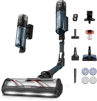 Compare Tefal Cordless Vacuum Cleaner, 150W, BlueBlack, TY9AD3HO at KSA Price