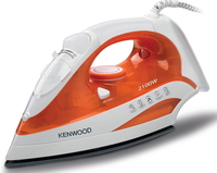 Compare Kenwood Steam Iron 2100W, 28 gmin, OWSTP50.000WO at KSA Price