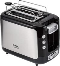 Compare Tefal Tester 2 slot 850 watt TT365027 at KSA Price