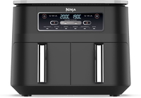 Ninja Dual Zone Air Fryer, 7.6L, AF300ME
