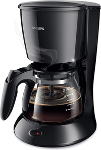 Philips Daily Collection Coffee maker, 750 watts,…