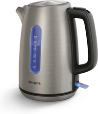 Compare Philips Viva Collection Kettle, HD935712 at KSA Price