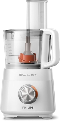Compare Philips Viva Collection Compact Food Processor HR752001 at KSA Price