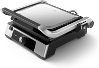 Compare Philips Grill, 22001800W, Black, HD630190 at KSA Price