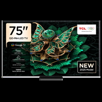 TCL 75-inch QD Mini LED Google TV ,75C7K