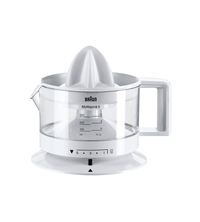 Compare Braun Juicer 20 Watts, 350ml bowl, CJ3000 at KSA Price