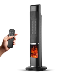 Compare Koleen Heater with LED Touch Screen, 2000W, 807.102.069 at KSA Price