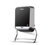 Compare Koleen Heater with Timer & Overheat Protection, 2000W, BlackSilver, 807.102.07 at KSA Price