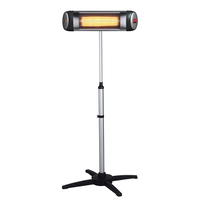 Compare Koleen Heater with Three Power Level, Display, 2000W, Silver, 807.102.074 at KSA Price