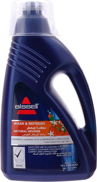 Compare Bissell Carpet Citrus Shampoo, 1146K at KSA Price
