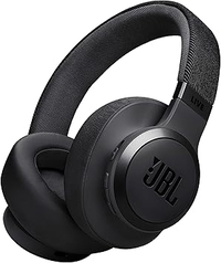 Compare JBL Live 770NC, Wireless, OverEar Headphones, Black – JBLLIVE770NCBLK at KSA Price