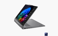 Compare Lenovo Laptop Yoga7 2in1 U714ILL10 16GB 1TB SSD W11 14Gray at KSA Price