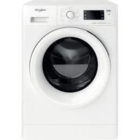 Compare Whirlpool automatic washing machine, 9 kg, front facing, white, WMX91200W60HZ at KSA Price