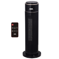 Haam Electric Vertical Heater 2000 Watts With Remote…