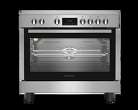 Compare Ariston Electric Oven ,90*60 ,Stee, GrillFan, ARR9EV830207XME at KSA Price