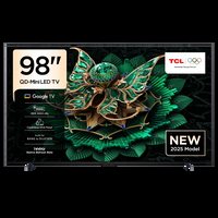 Compare TCL Smart 98inch QD Mini LED Google TV ,98C7K at KSA Price