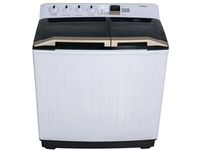 Compare Toshiba Twin Tub Washing Machine 14 kg White, VHJ150WBB at KSA Price