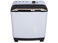 Toshiba Twin Tub Washing Machine 8 kg White,…