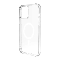 Compare Baykron Clear Magsafe Compatibl  Antiyellow iPhone 15Pro Max at KSA Price
