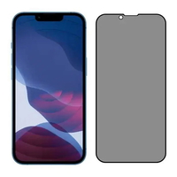 Compare Baykron Screen Protector Privacy Edge To Edge For Iphone 14 at KSA Price
