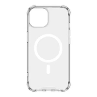 Compare Baykron Clear Magsafe Compatible Antibacterial For Iphone 14 at KSA Price