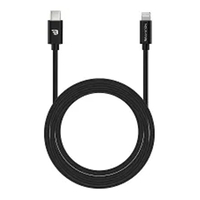 Compare Baykron USB A to Ligthing Cable 3A MFI Certified 1.2M Black at KSA Price