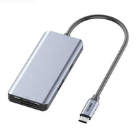 Compare Recci HUB PC1 7 in 1 Gray at KSA Price