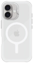 Compare Uniq Hybrid iPhone17 Case 2025 6.3 Mag Charging ClearWhite at KSA Price