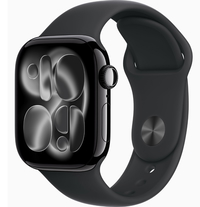 Apple Watch Series 11 GPS, 46mm, M/L Band, Jet…